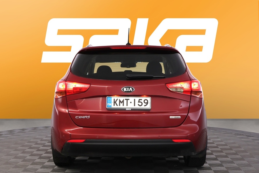 Kia Ceed vaihtoauto