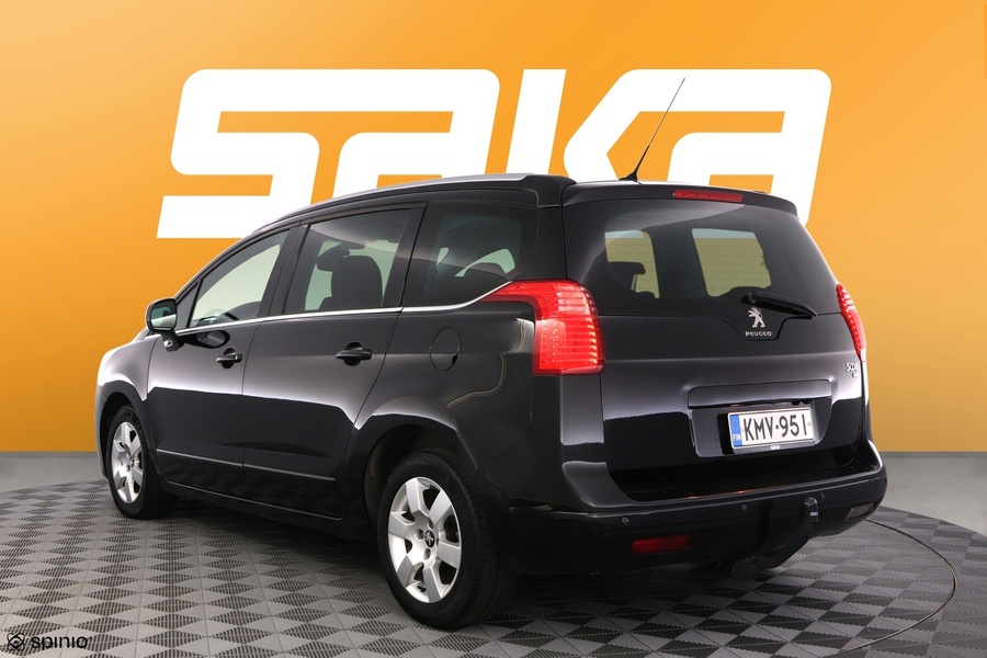 Peugeot 5008 vaihtoauto