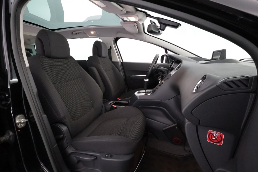 Peugeot 5008 vaihtoauto