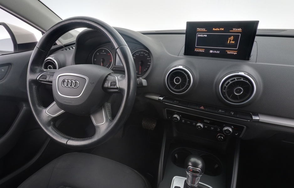 Audi A3 vaihtoauto