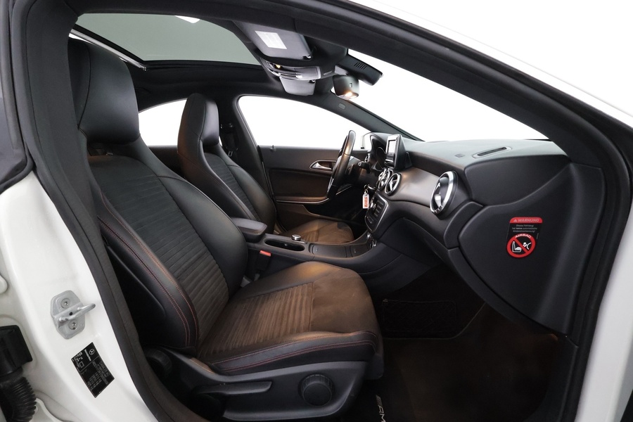 Mercedes-Benz CLA-sarja vaihtoauto