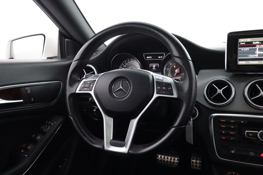 Mercedes-Benz CLA-sarja vaihtoauto