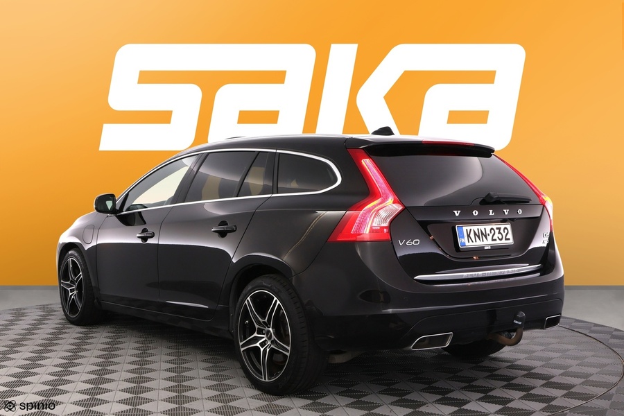 Volvo V60 vaihtoauto