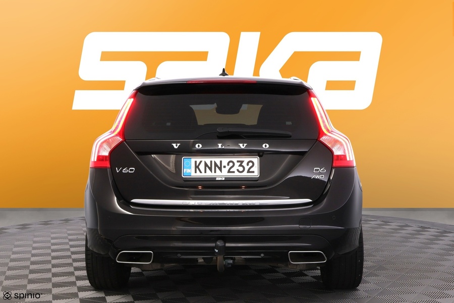 Volvo V60 vaihtoauto