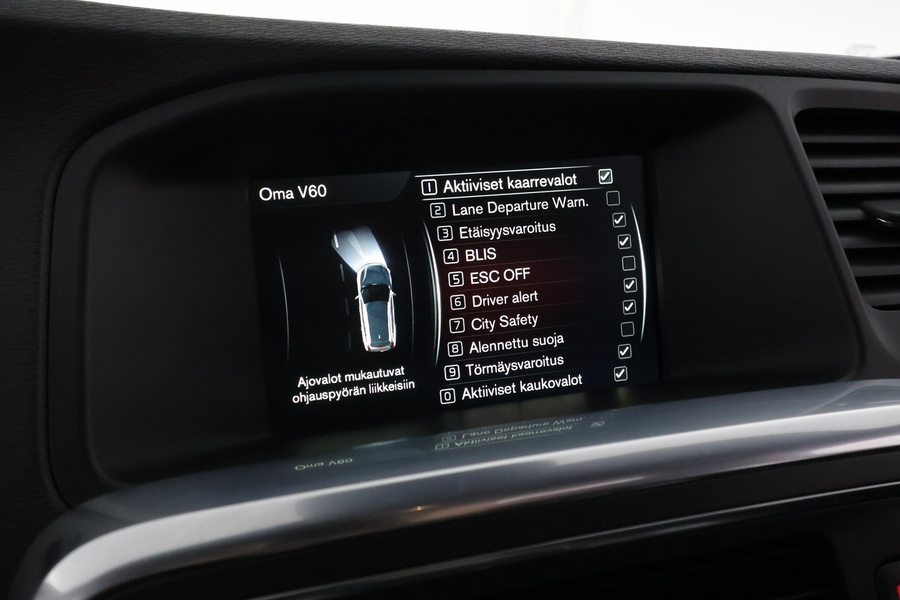 Volvo V60 vaihtoauto