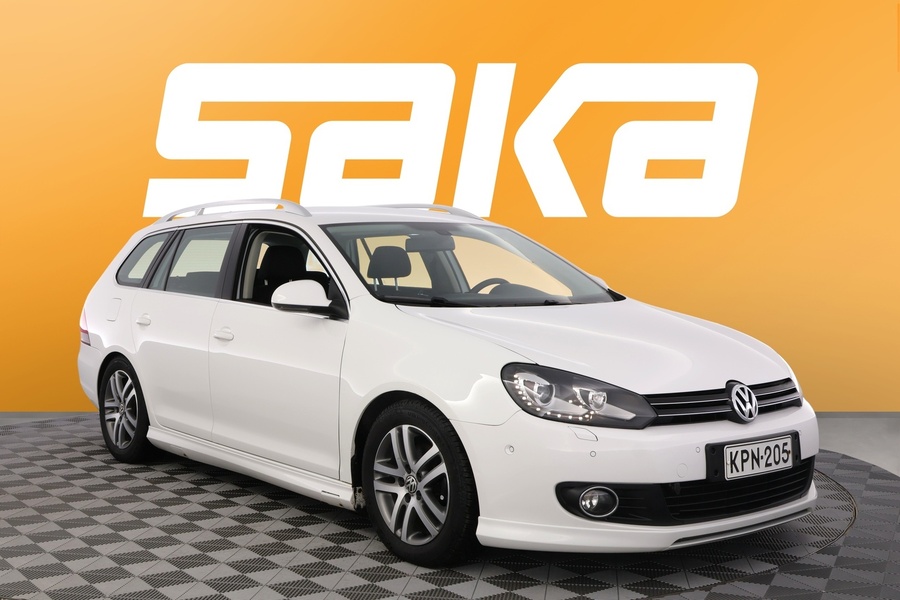 Volkswagen Golf vaihtoauto