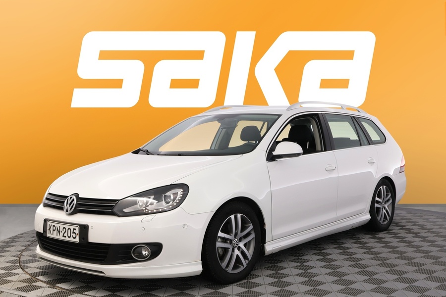 Volkswagen Golf vaihtoauto