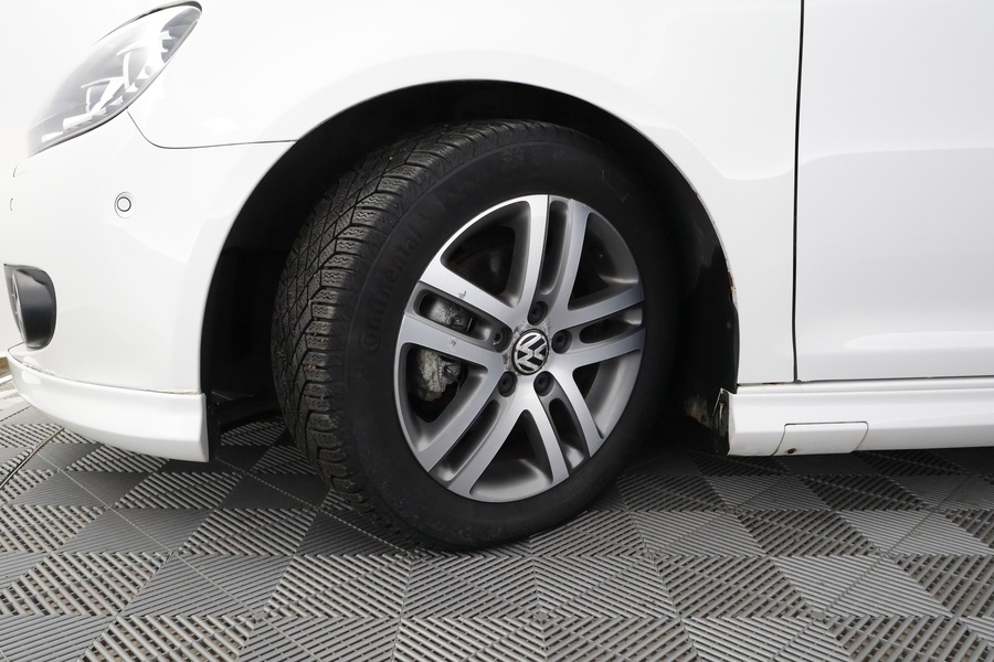 Volkswagen Golf vaihtoauto