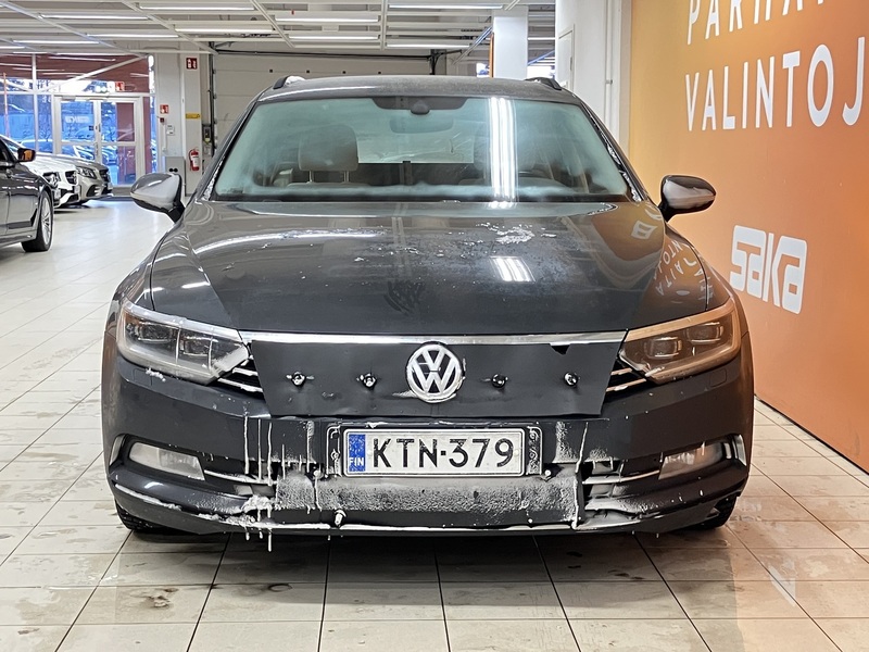 Volkswagen Passat vaihtoauto