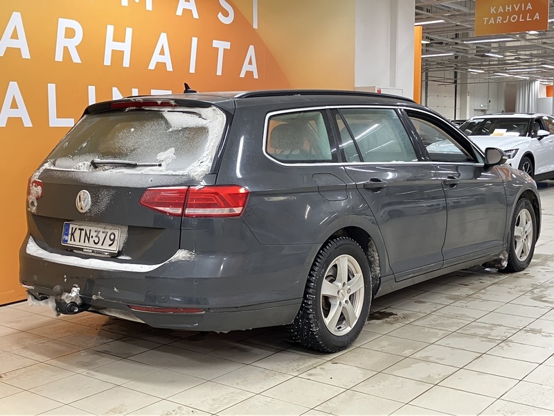 Volkswagen Passat vaihtoauto