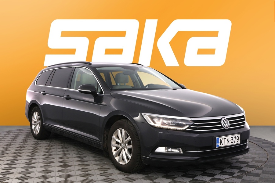 Volkswagen Passat vaihtoauto