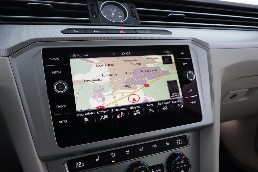 Volkswagen Passat vaihtoauto