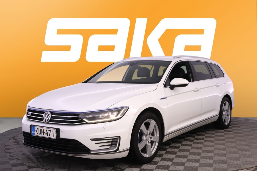 Volkswagen Passat vaihtoauto