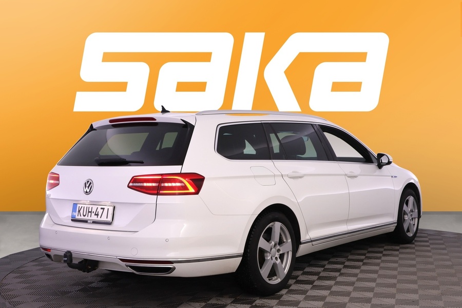 Volkswagen Passat vaihtoauto