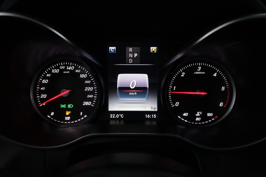 Mercedes-Benz GLC vaihtoauto