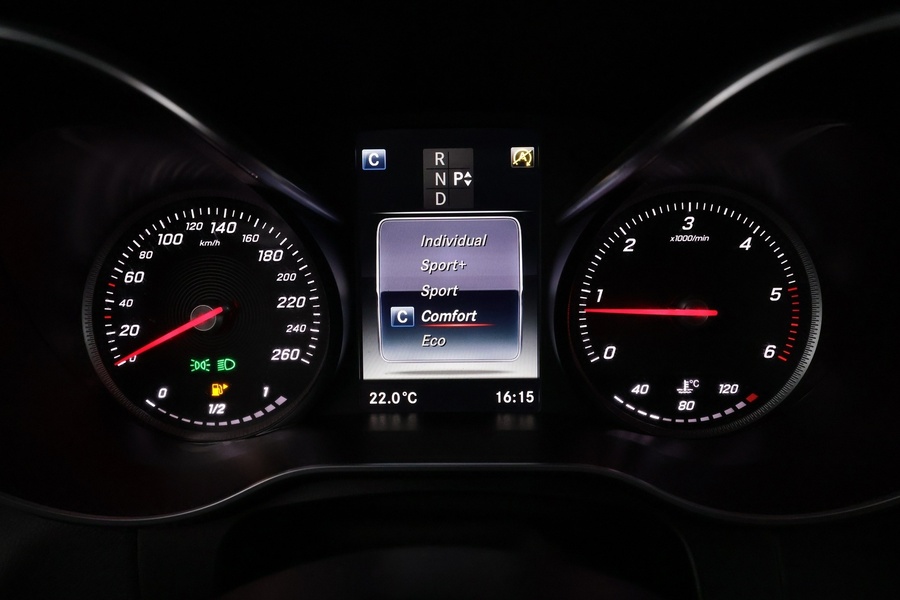 Mercedes-Benz GLC vaihtoauto