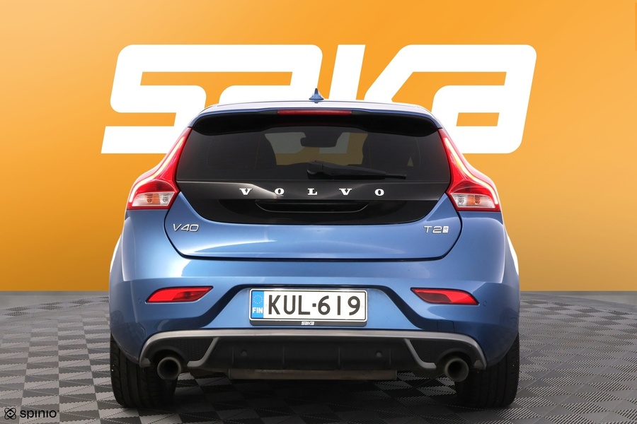 Volvo V40 vaihtoauto