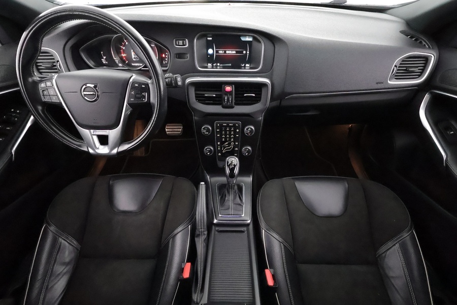 Volvo V40 vaihtoauto