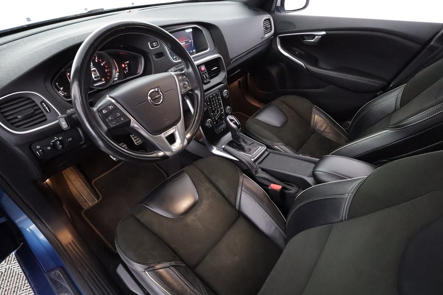 Volvo V40 vaihtoauto