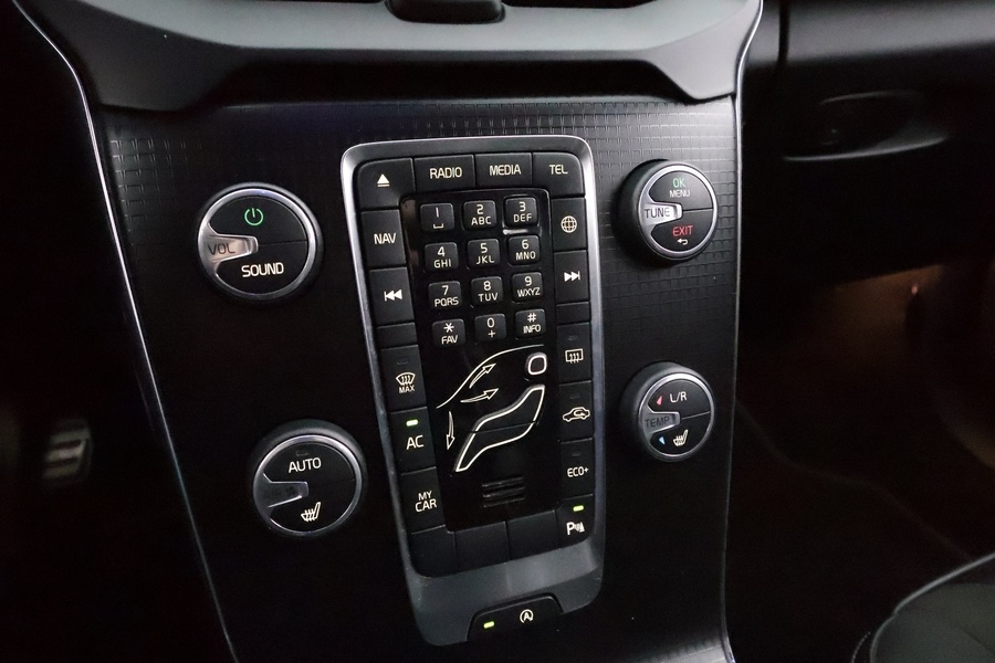 Volvo V40 vaihtoauto