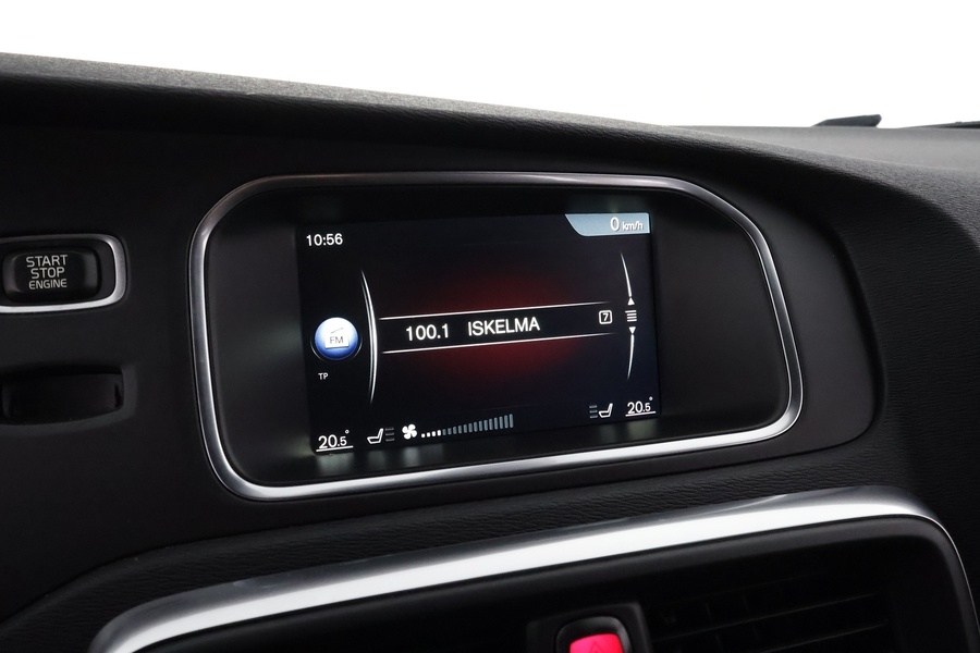 Volvo V40 vaihtoauto