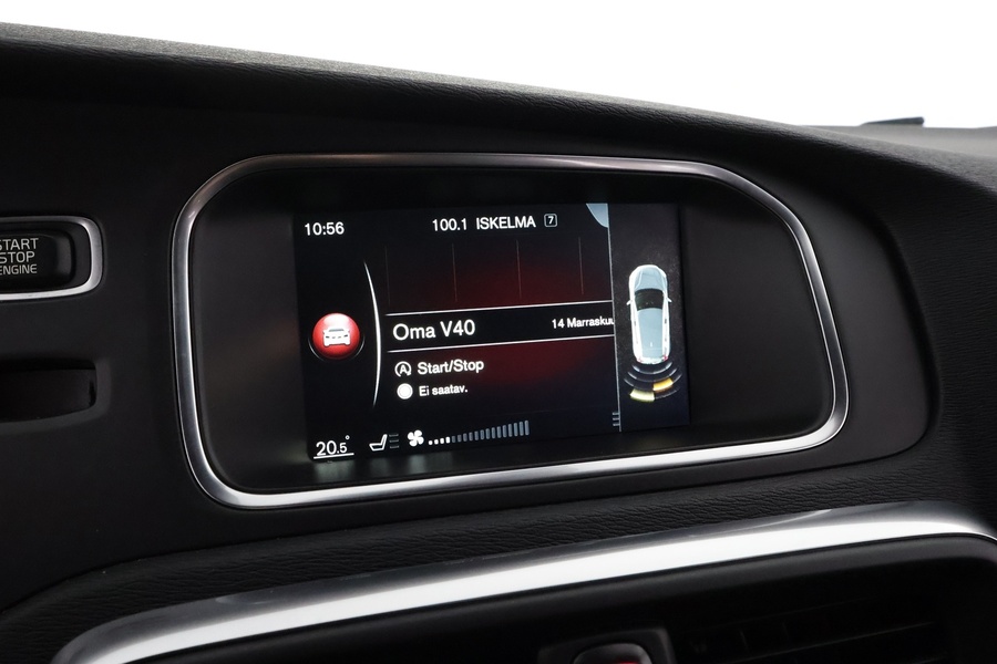 Volvo V40 vaihtoauto