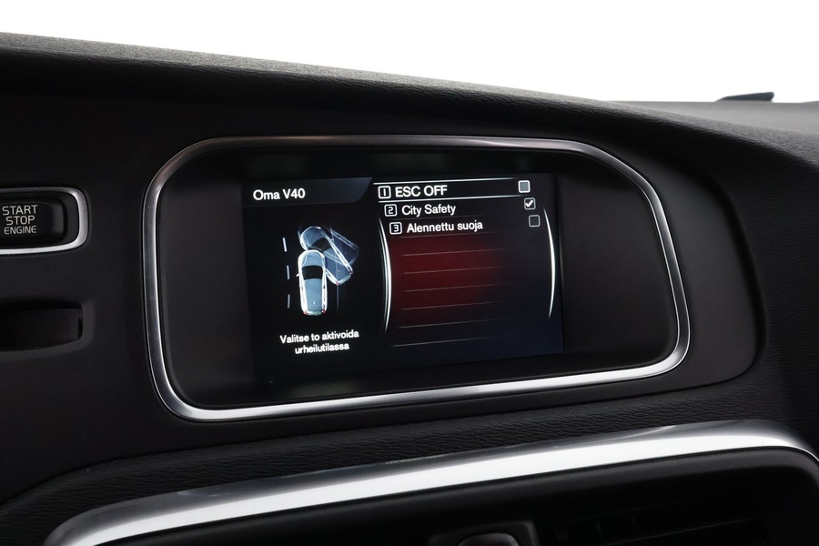 Volvo V40 vaihtoauto