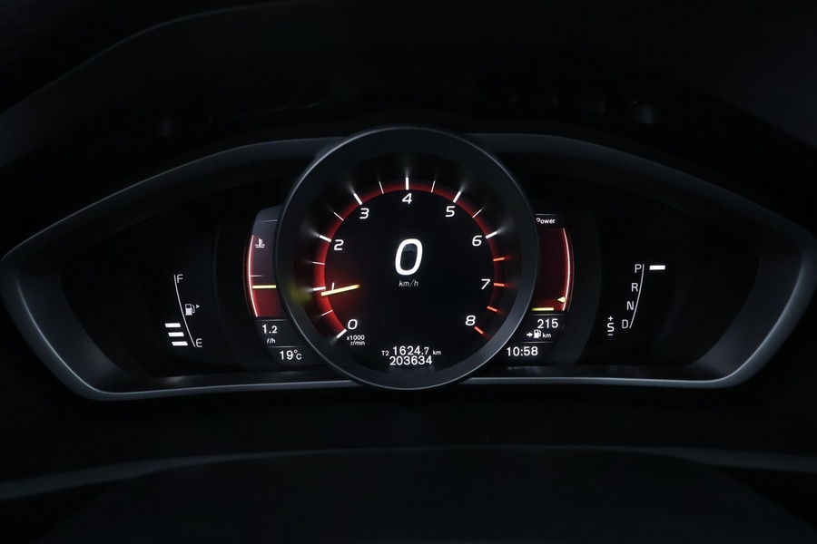 Volvo V40 vaihtoauto