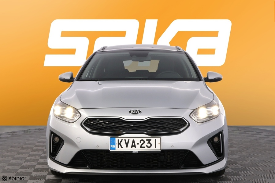 Kia Ceed vaihtoauto