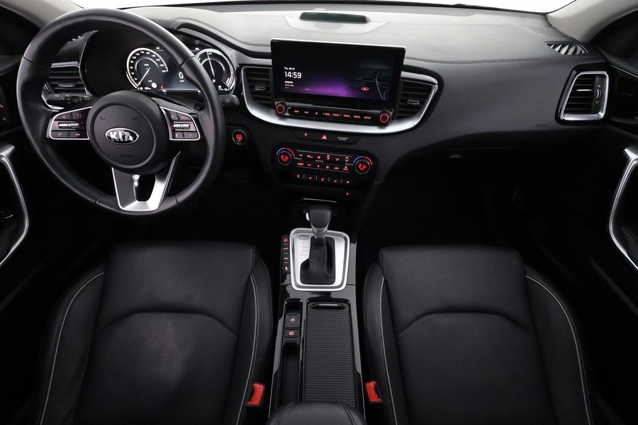 Kia Ceed vaihtoauto