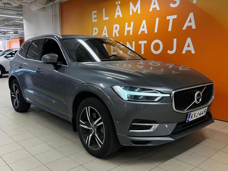 Volvo XC60 vaihtoauto