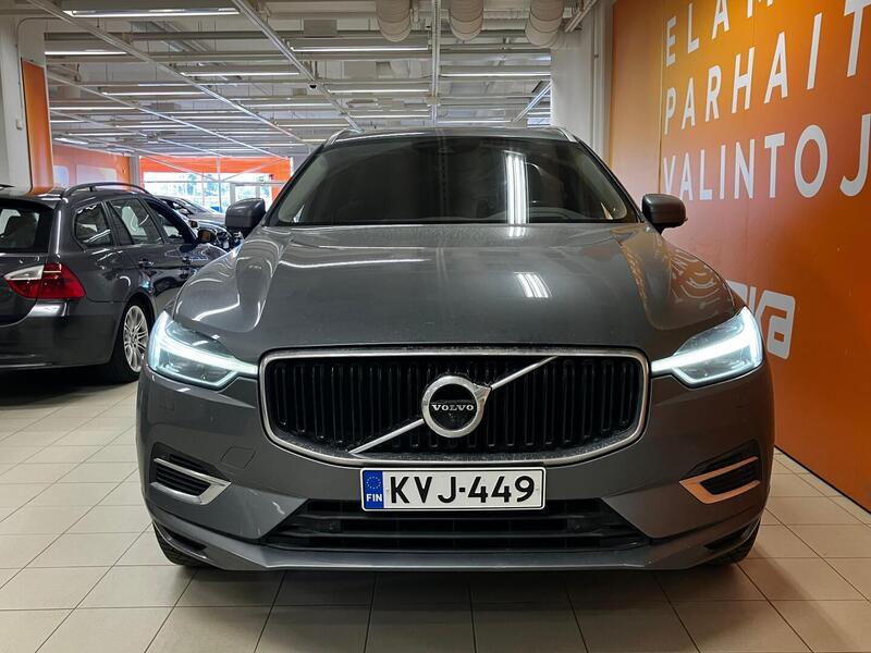 Volvo XC60 vaihtoauto