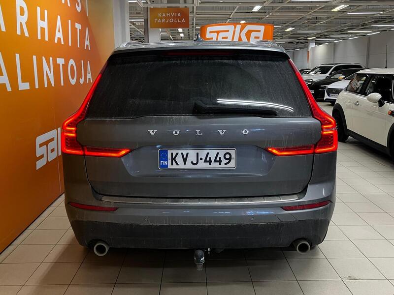Volvo XC60 vaihtoauto