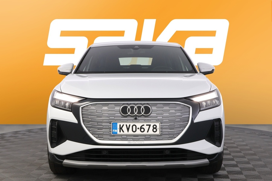 Audi Q4 e-tron vaihtoauto