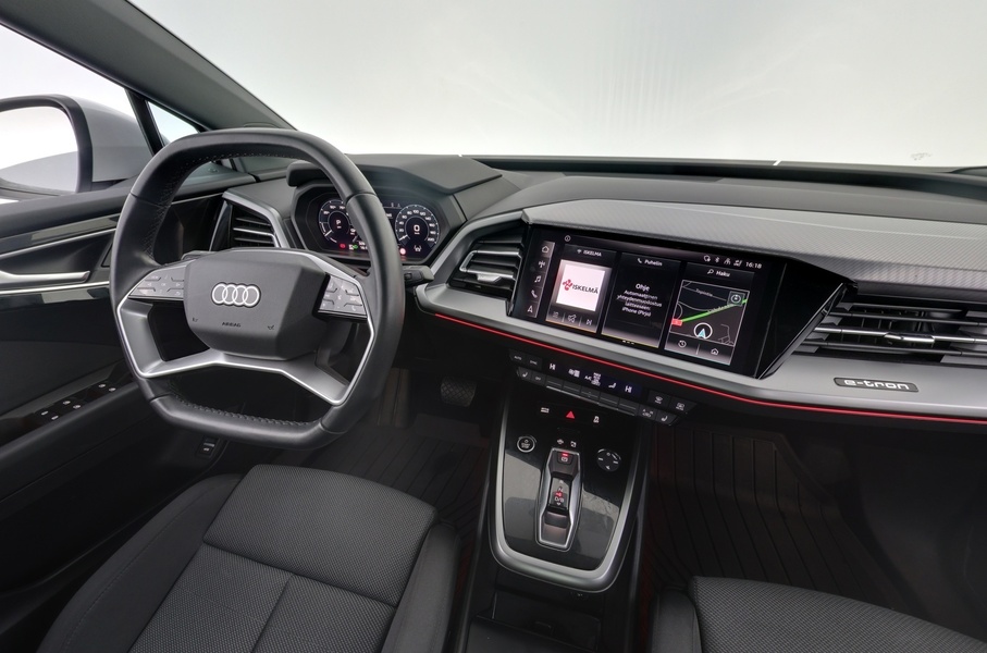 Audi Q4 e-tron vaihtoauto