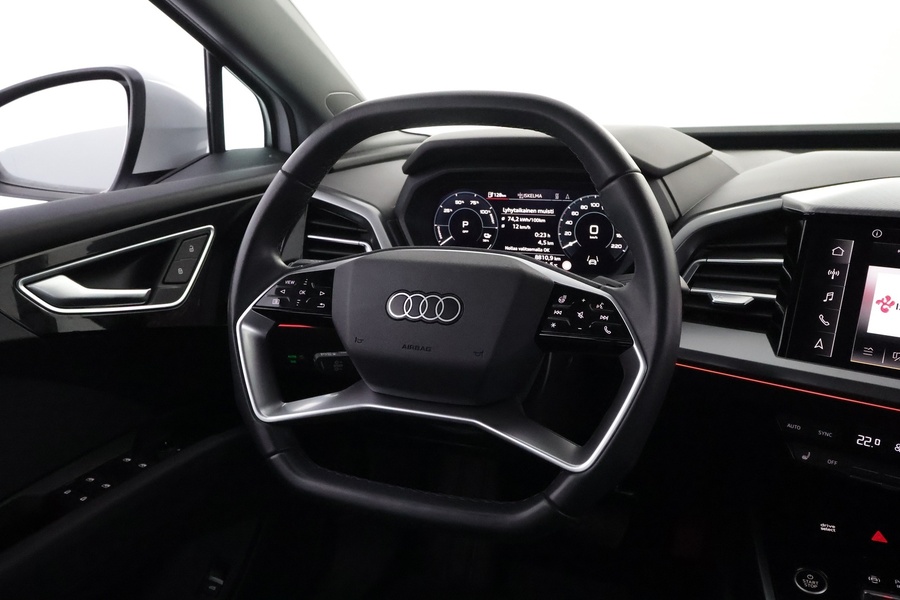 Audi Q4 e-tron vaihtoauto