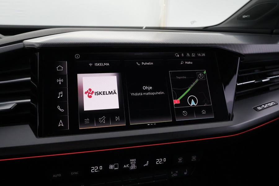 Audi Q4 e-tron vaihtoauto