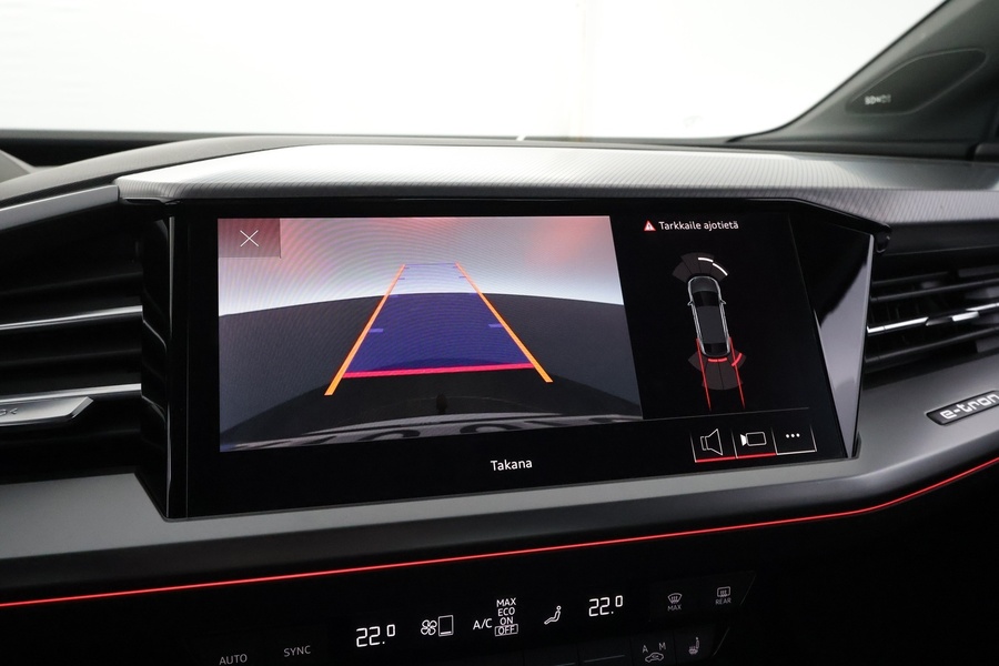 Audi Q4 e-tron vaihtoauto