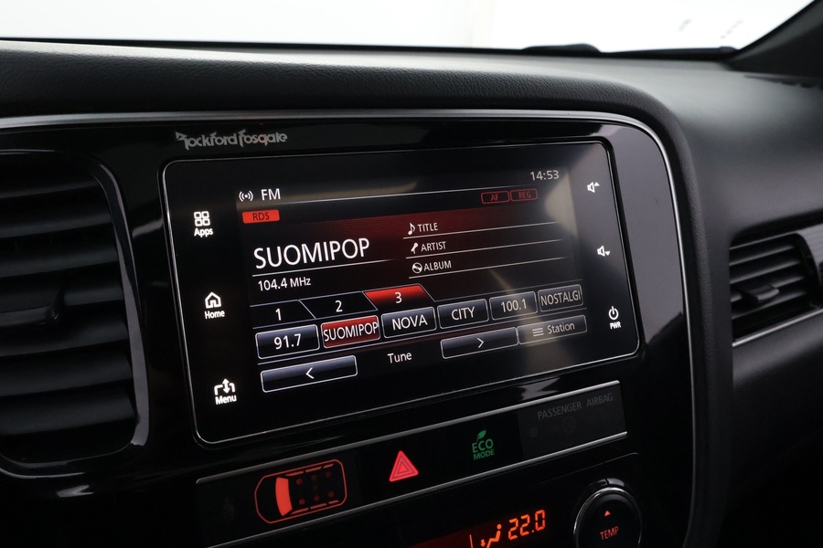 Mitsubishi Outlander PHEV vaihtoauto