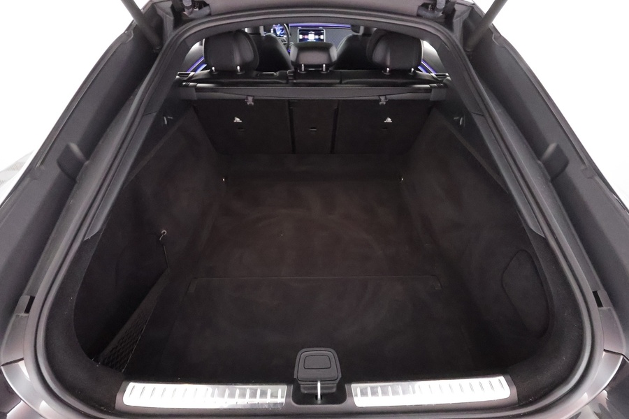 Mercedes-Benz EQS vaihtoauto