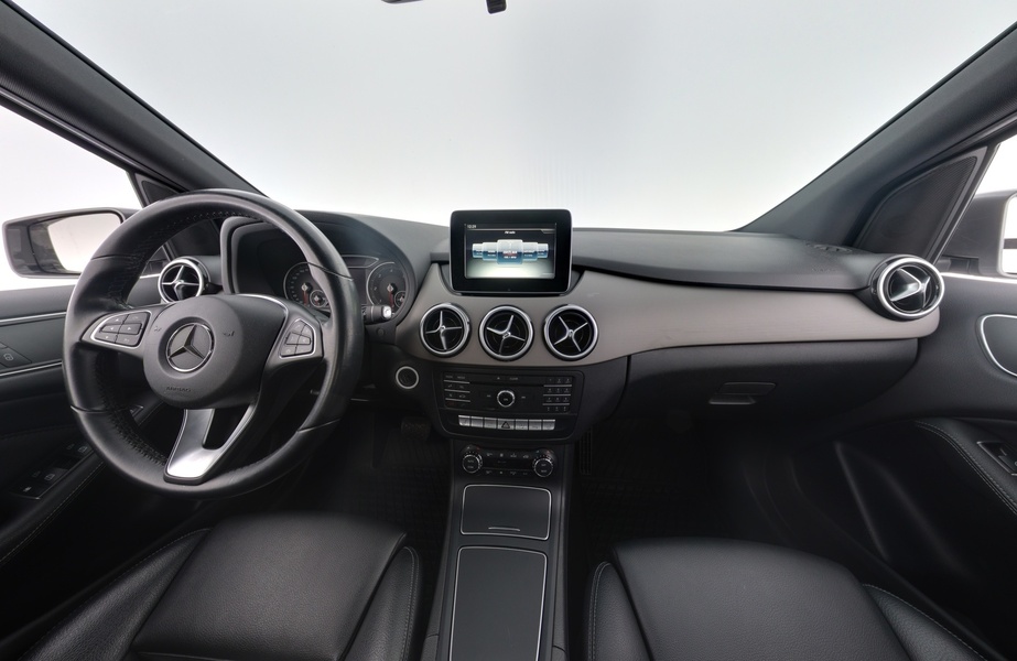 Mercedes-Benz B vaihtoauto