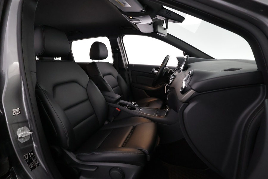 Mercedes-Benz B vaihtoauto