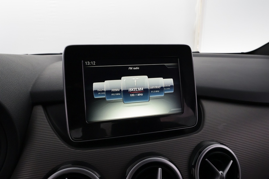 Mercedes-Benz B vaihtoauto