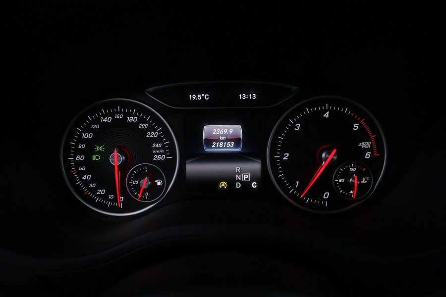 Mercedes-Benz B vaihtoauto