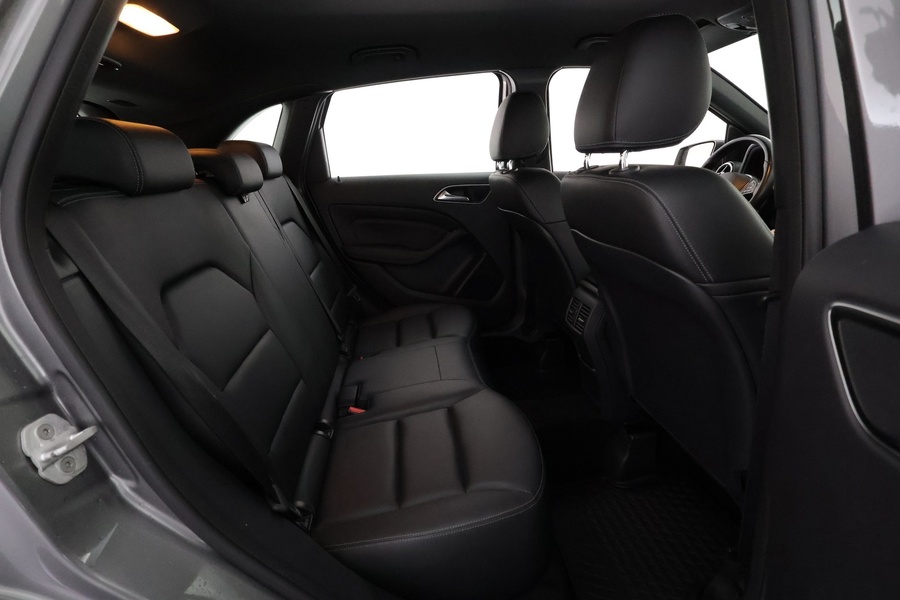 Mercedes-Benz B vaihtoauto