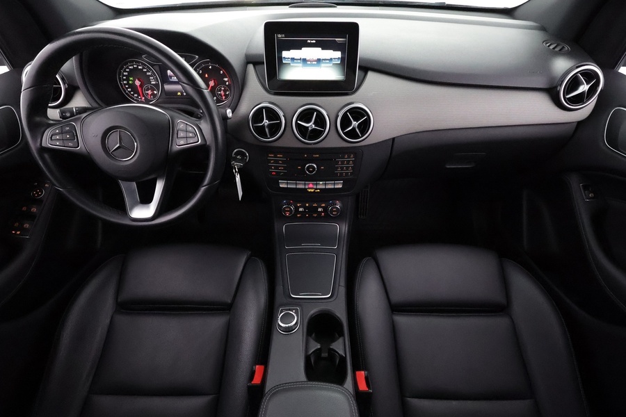 Mercedes-Benz B vaihtoauto