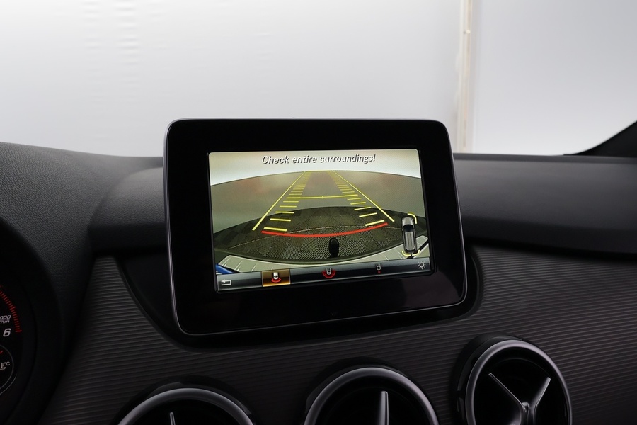 Mercedes-Benz B vaihtoauto