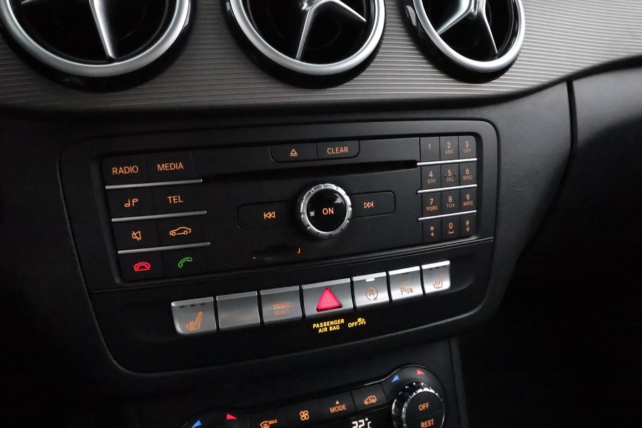 Mercedes-Benz B vaihtoauto