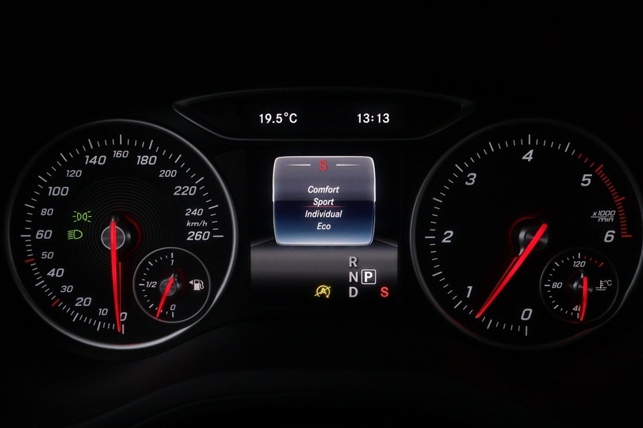 Mercedes-Benz B vaihtoauto