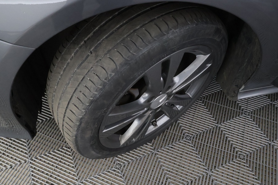 Mercedes-Benz B vaihtoauto